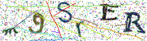 Kuva CAPTCHA