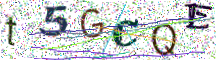 Kuva CAPTCHA