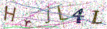 Kuva CAPTCHA