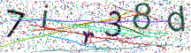 Kuva CAPTCHA