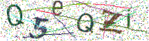 Kuva CAPTCHA