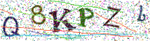 Kuva CAPTCHA