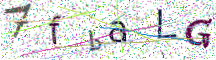 Kuva CAPTCHA