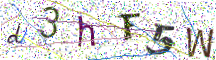 Kuva CAPTCHA