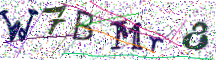Kuva CAPTCHA