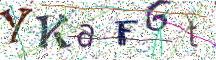 Kuva CAPTCHA