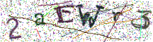 Kuva CAPTCHA