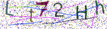 Kuva CAPTCHA