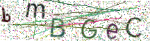 Kuva CAPTCHA