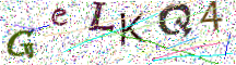 Kuva CAPTCHA