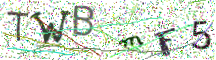 Kuva CAPTCHA