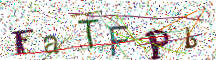 Kuva CAPTCHA
