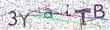 Kuva CAPTCHA