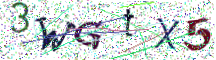 Kuva CAPTCHA