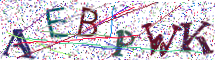 Kuva CAPTCHA