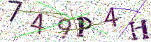 Kuva CAPTCHA