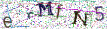 Kuva CAPTCHA