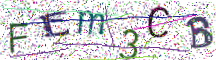 Kuva CAPTCHA