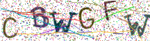 Kuva CAPTCHA