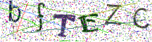 Kuva CAPTCHA