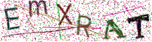 Kuva CAPTCHA