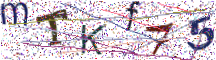 Kuva CAPTCHA