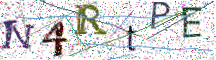 Kuva CAPTCHA