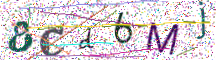 Kuva CAPTCHA