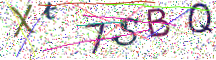 Kuva CAPTCHA