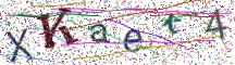 Kuva CAPTCHA