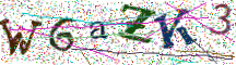 Kuva CAPTCHA