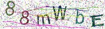Kuva CAPTCHA