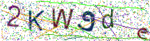 Kuva CAPTCHA