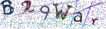 Kuva CAPTCHA