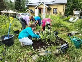 Kesätalkoot