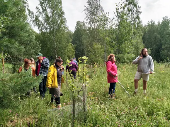 Permakulttuurikurssi 2026 Pälkäne